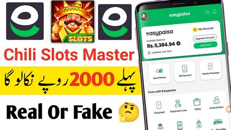 Chili Slots Master App Real Or Fake .